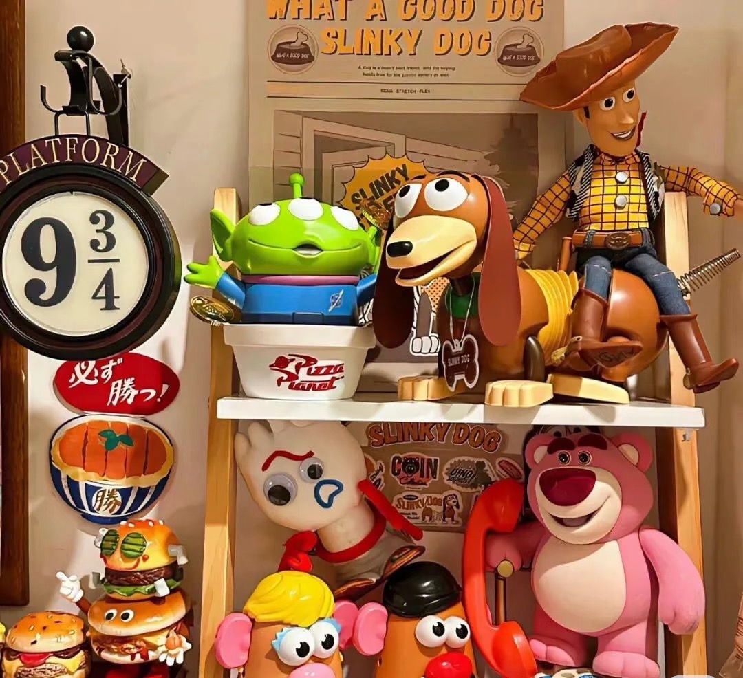 SHREE TOYS Collection