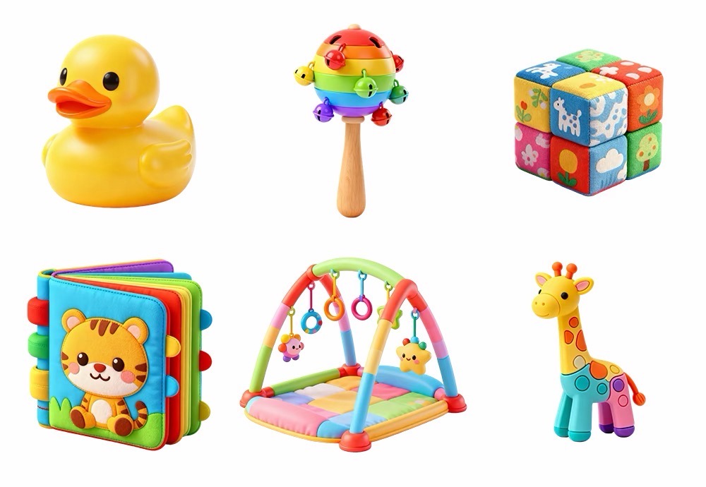 Baby Toys Collection