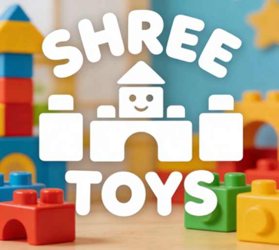 SHREE TOYS Logo
